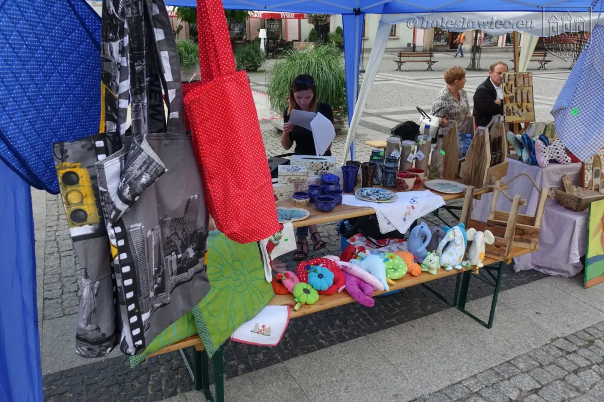 W Rynku trwają Targi Warsztatów Terapii Zajęciowej