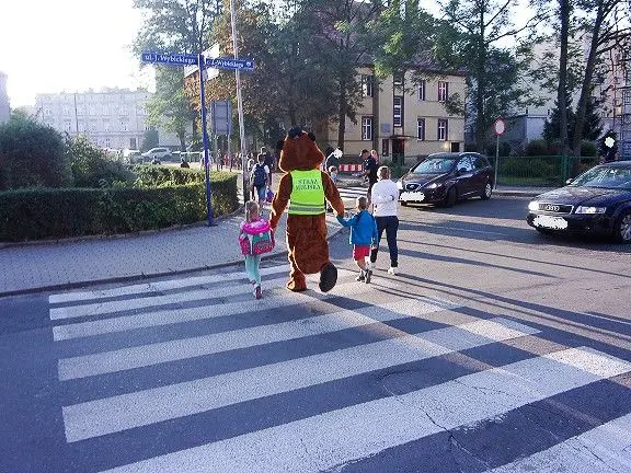 SM i strażnik Bóbr: bezpieczeństwo dzieci i młodzieży to priorytet