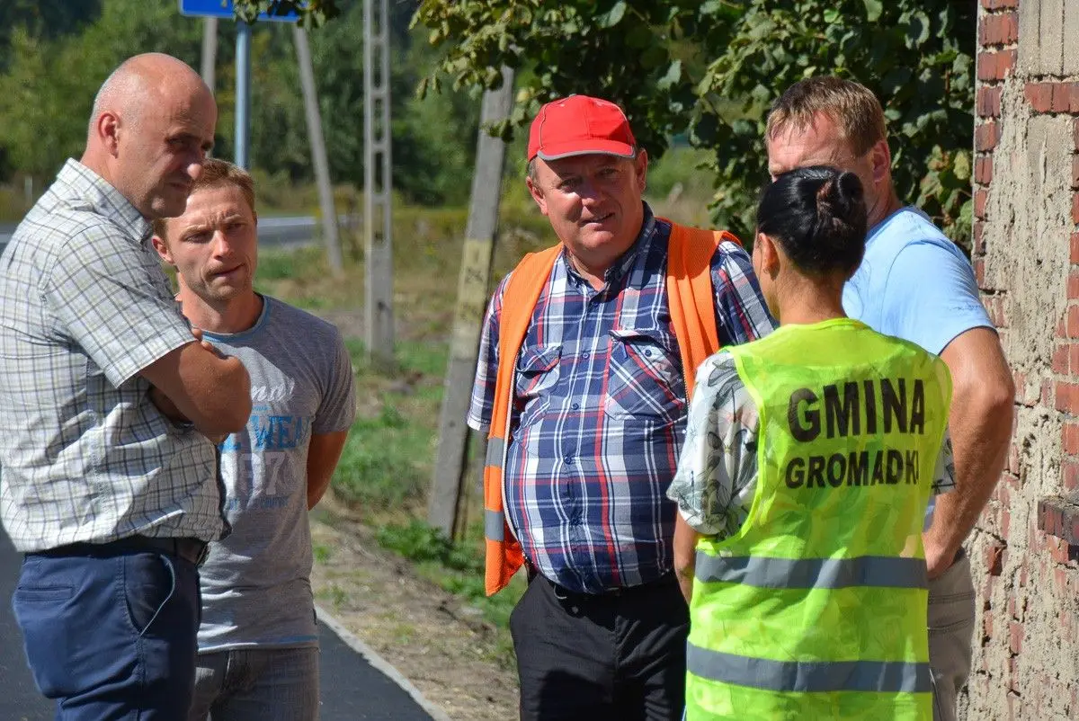 Bezpieczniej w Pasterniku