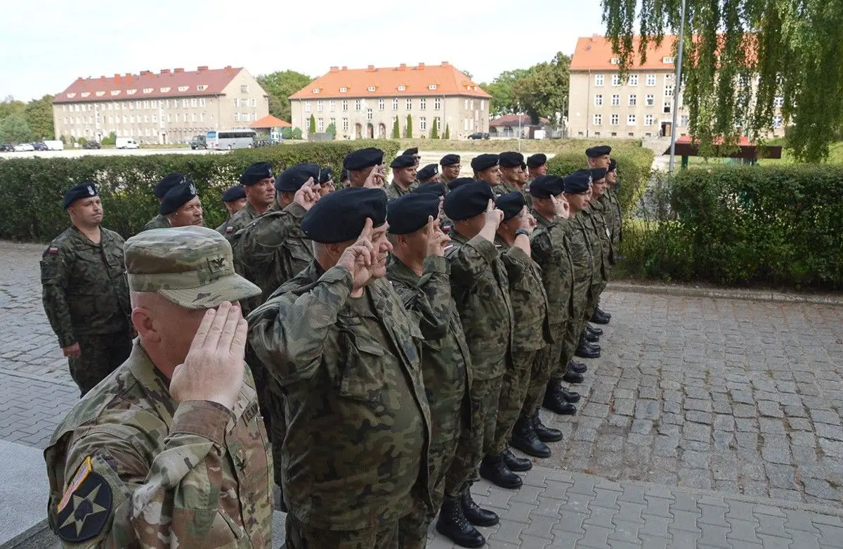 Bolesławieccy artylerzyści pamiętali o ofiarach zamachu z 11 września