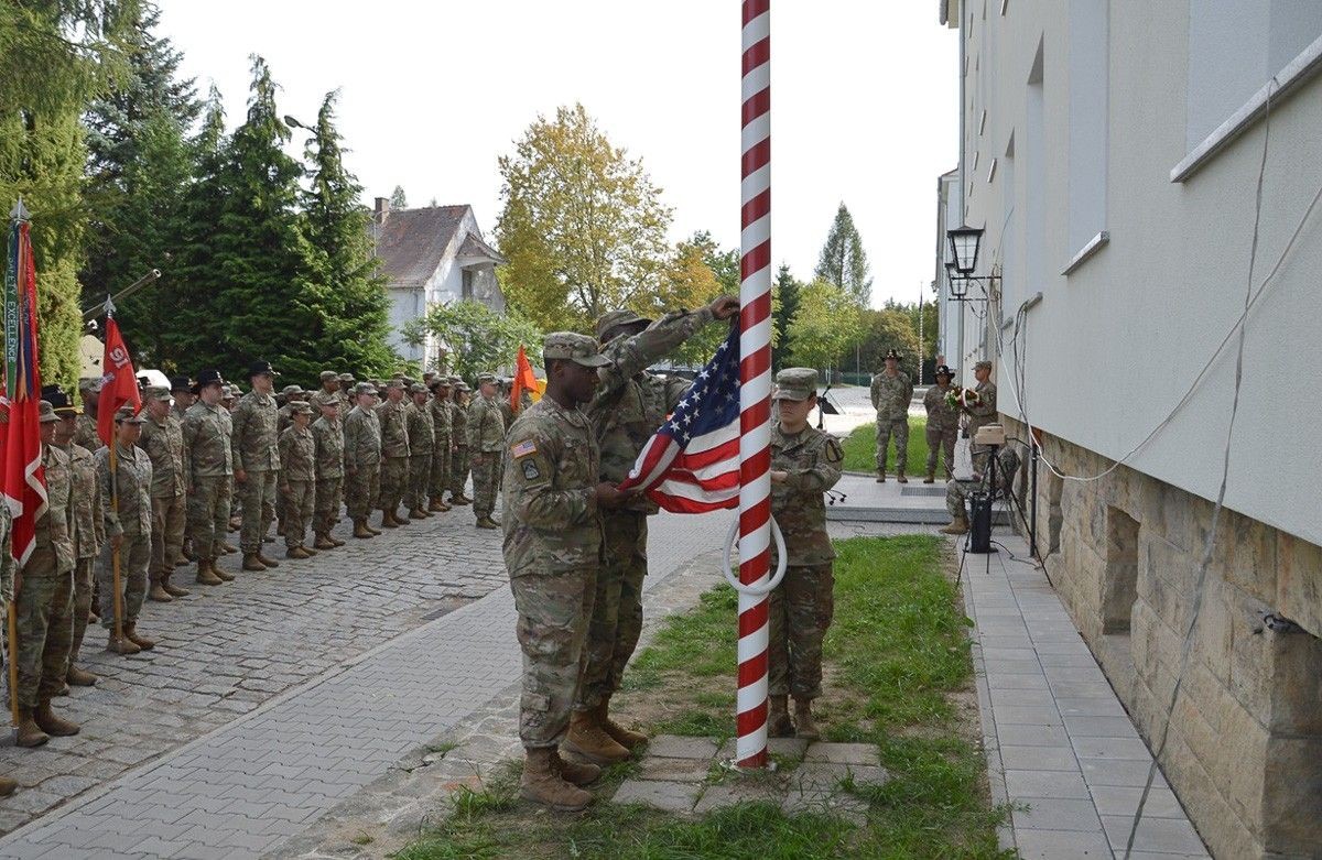 Bolesławieccy artylerzyści pamiętali o ofiarach zamachu z 11 września