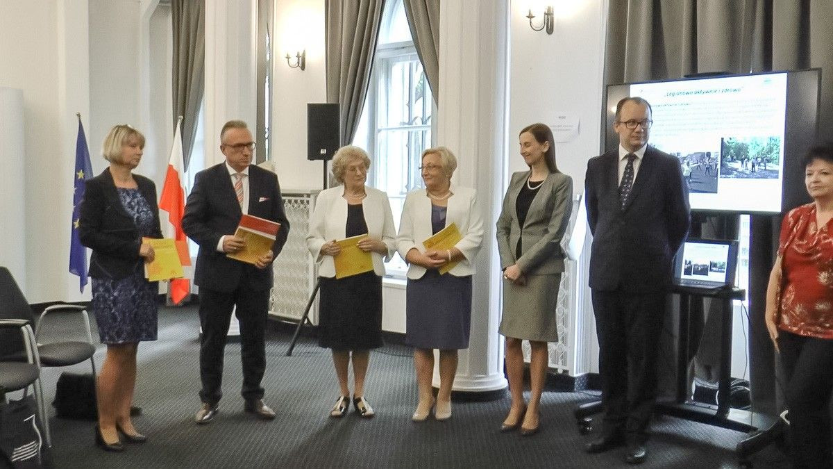 Miasto Ceramiki w Złotej Księdze Dobrych Praktyk