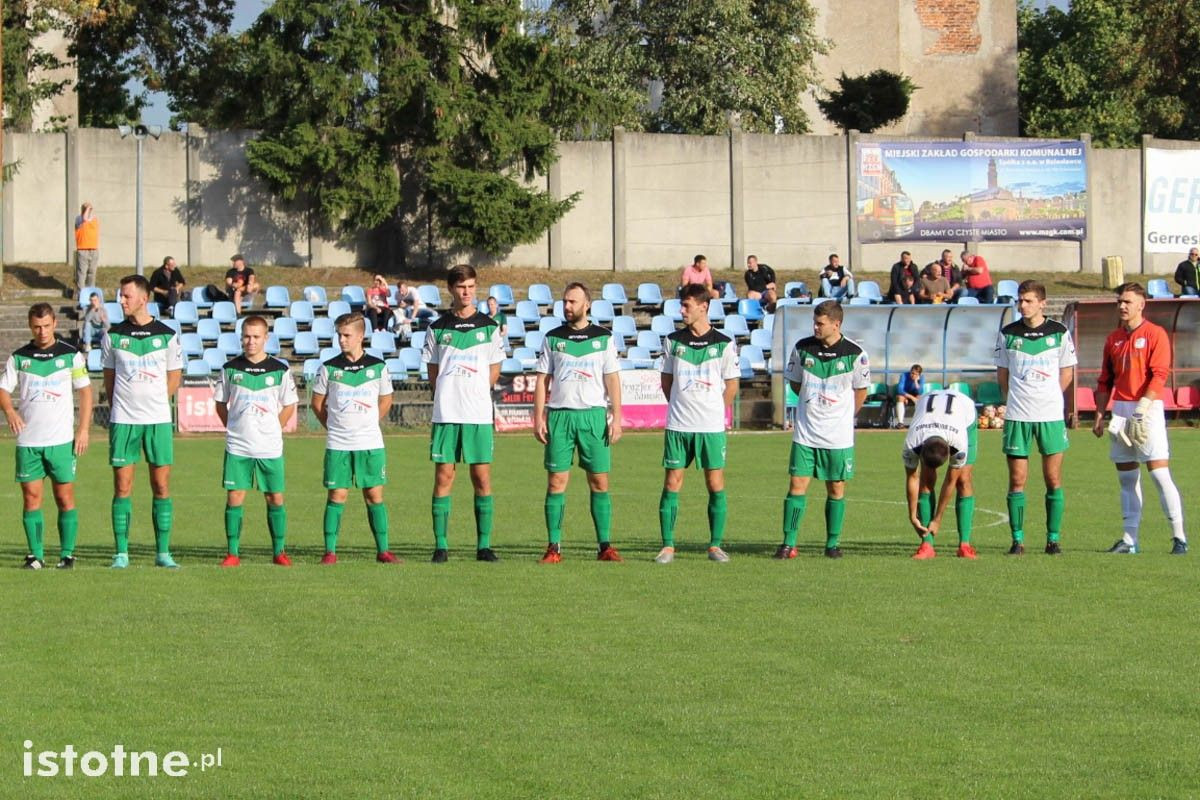 Porażka BKS-u z Odrą z protestami w tle