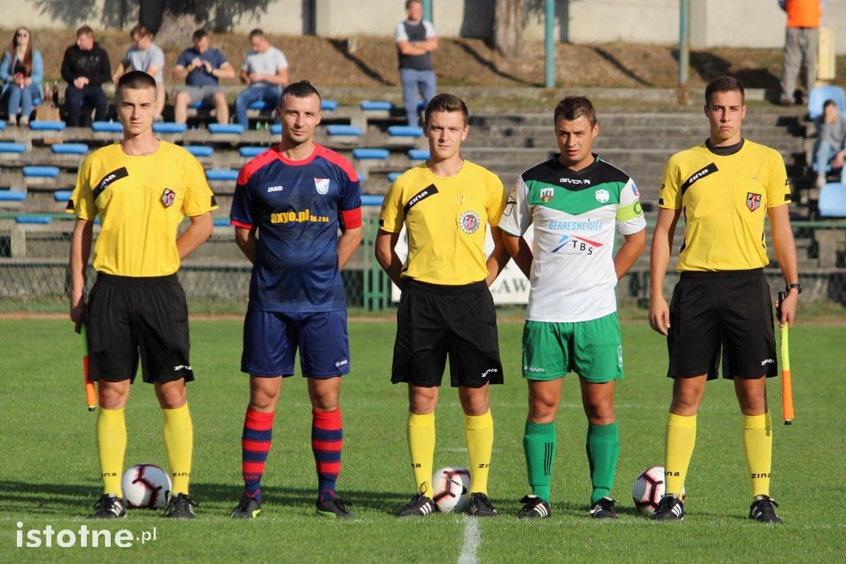 Porażka BKS-u z Odrą z protestami w tle
