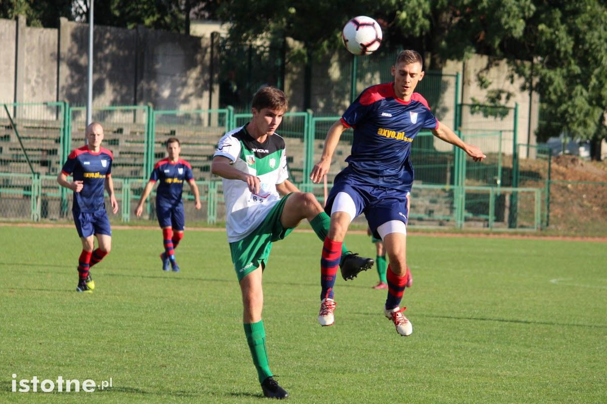 Porażka BKS-u z Odrą z protestami w tle