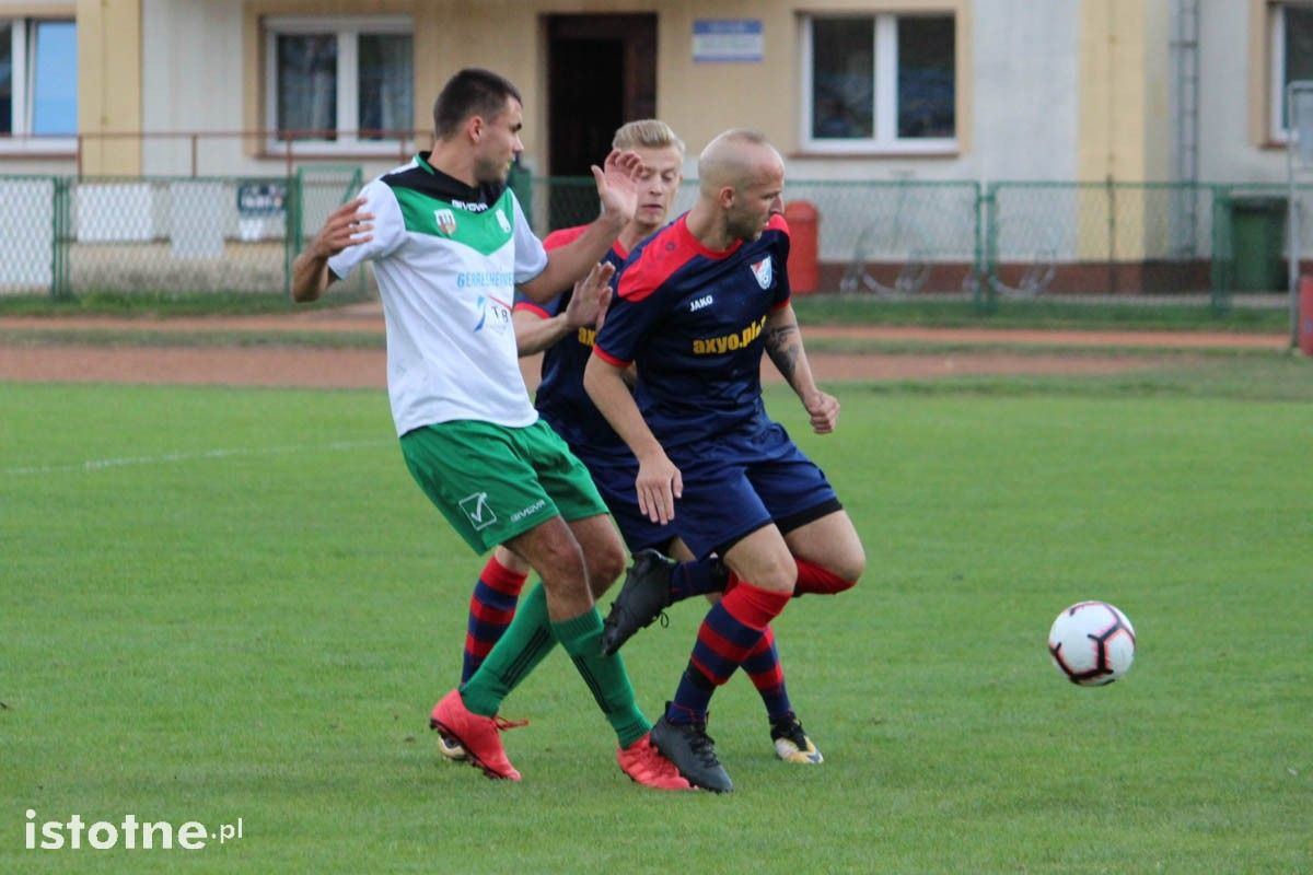 Porażka BKS-u z Odrą z protestami w tle