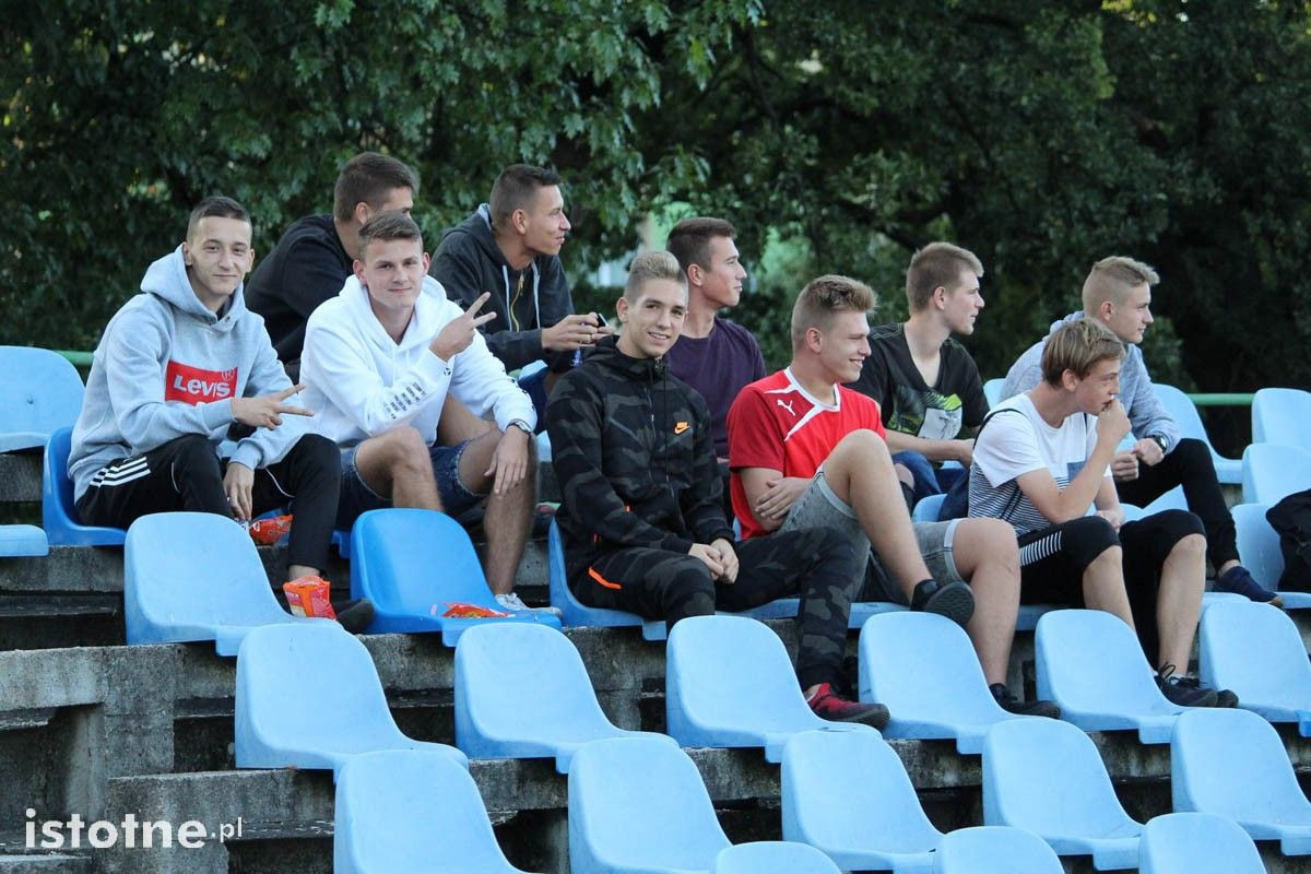 Porażka BKS-u z Odrą z protestami w tle