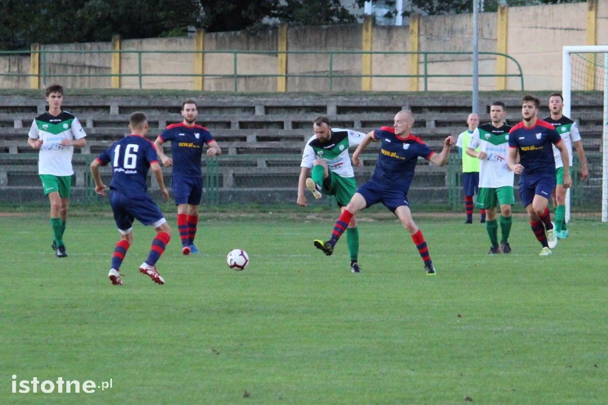 Porażka BKS-u z Odrą z protestami w tle