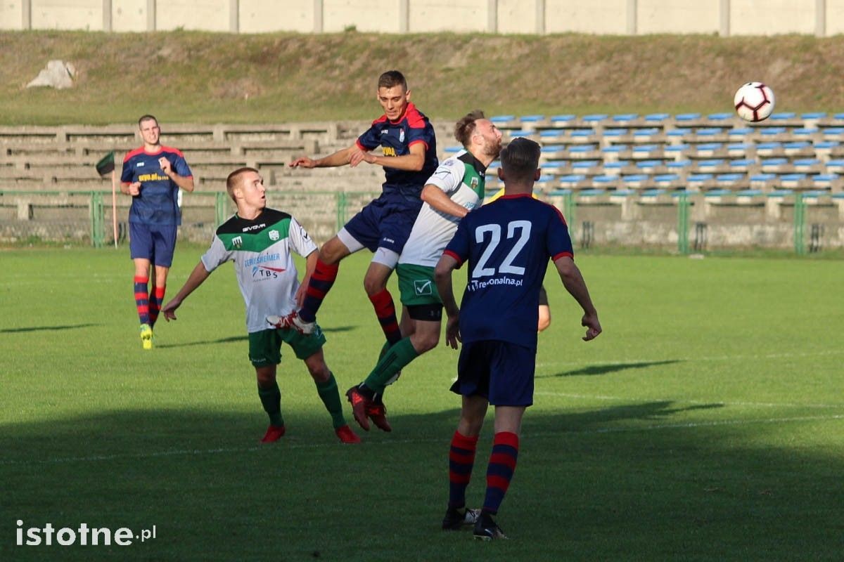 Porażka BKS-u z Odrą z protestami w tle