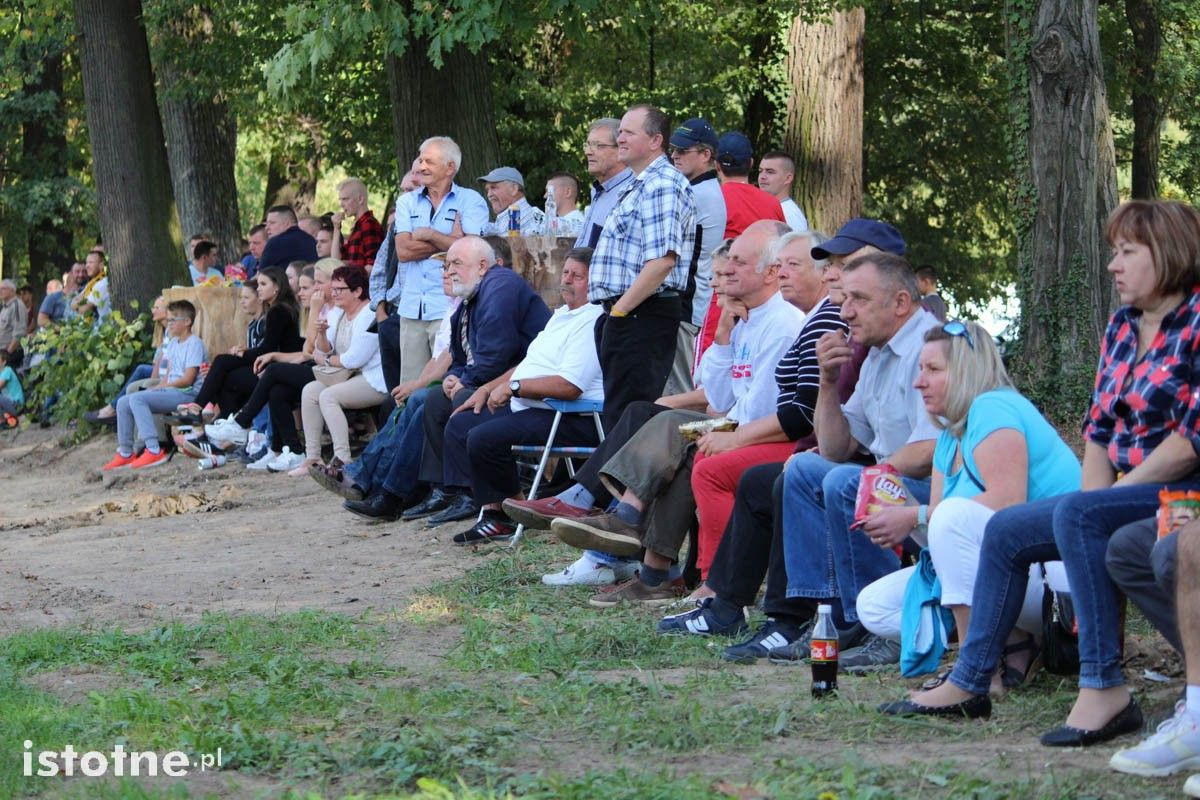 Górnik Węgliniec wygrywa z Orłem Gościszów