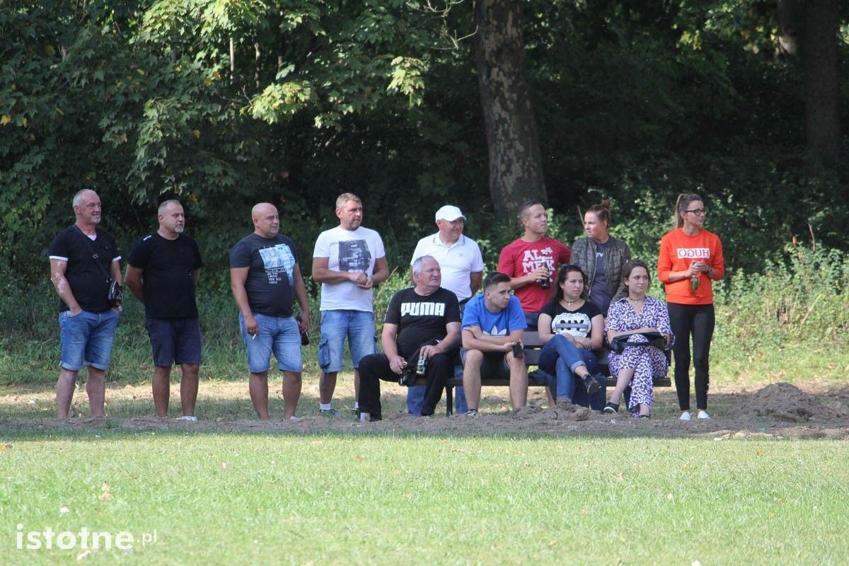 Górnik Węgliniec wygrywa z Orłem Gościszów