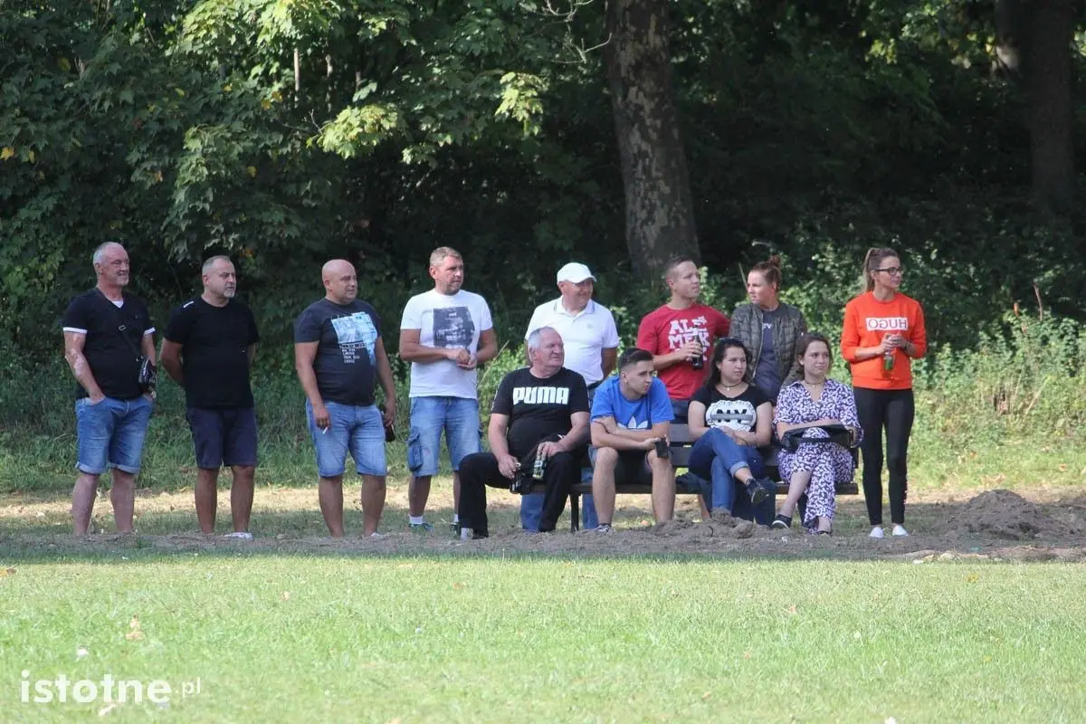 Górnik Węgliniec wygrywa z Orłem Gościszów