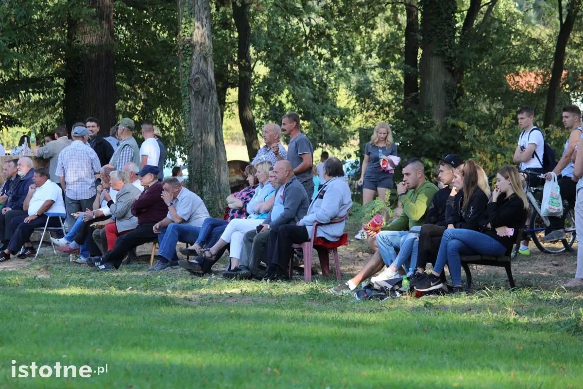 Górnik Węgliniec wygrywa z Orłem Gościszów
