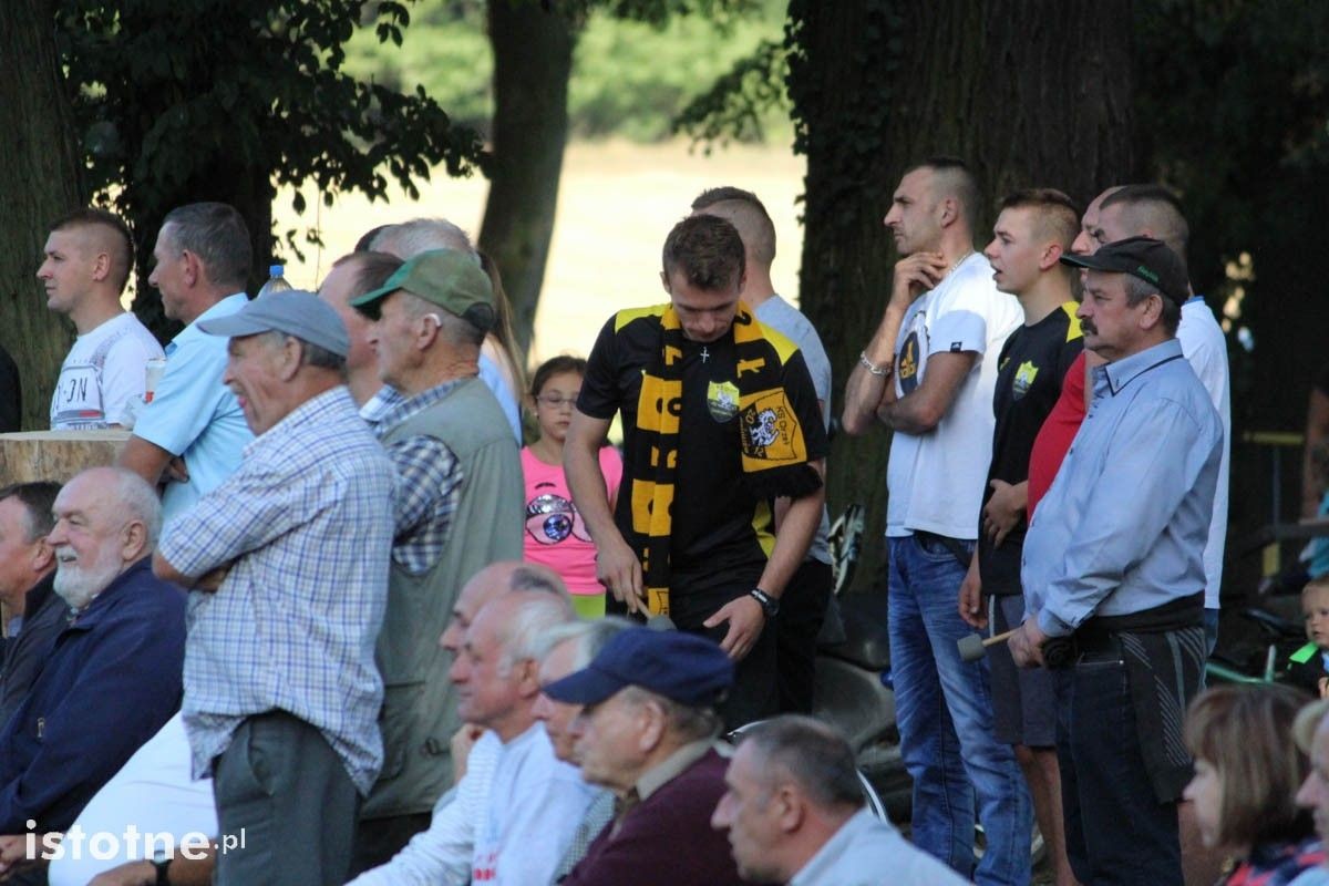 Górnik Węgliniec wygrywa z Orłem Gościszów