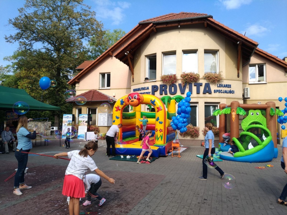 Provita dzieciom: bezpłatne badania profilaktyczne