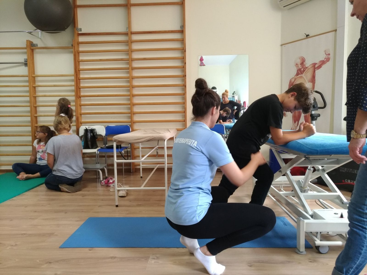 Provita dzieciom: bezpłatne badania profilaktyczne