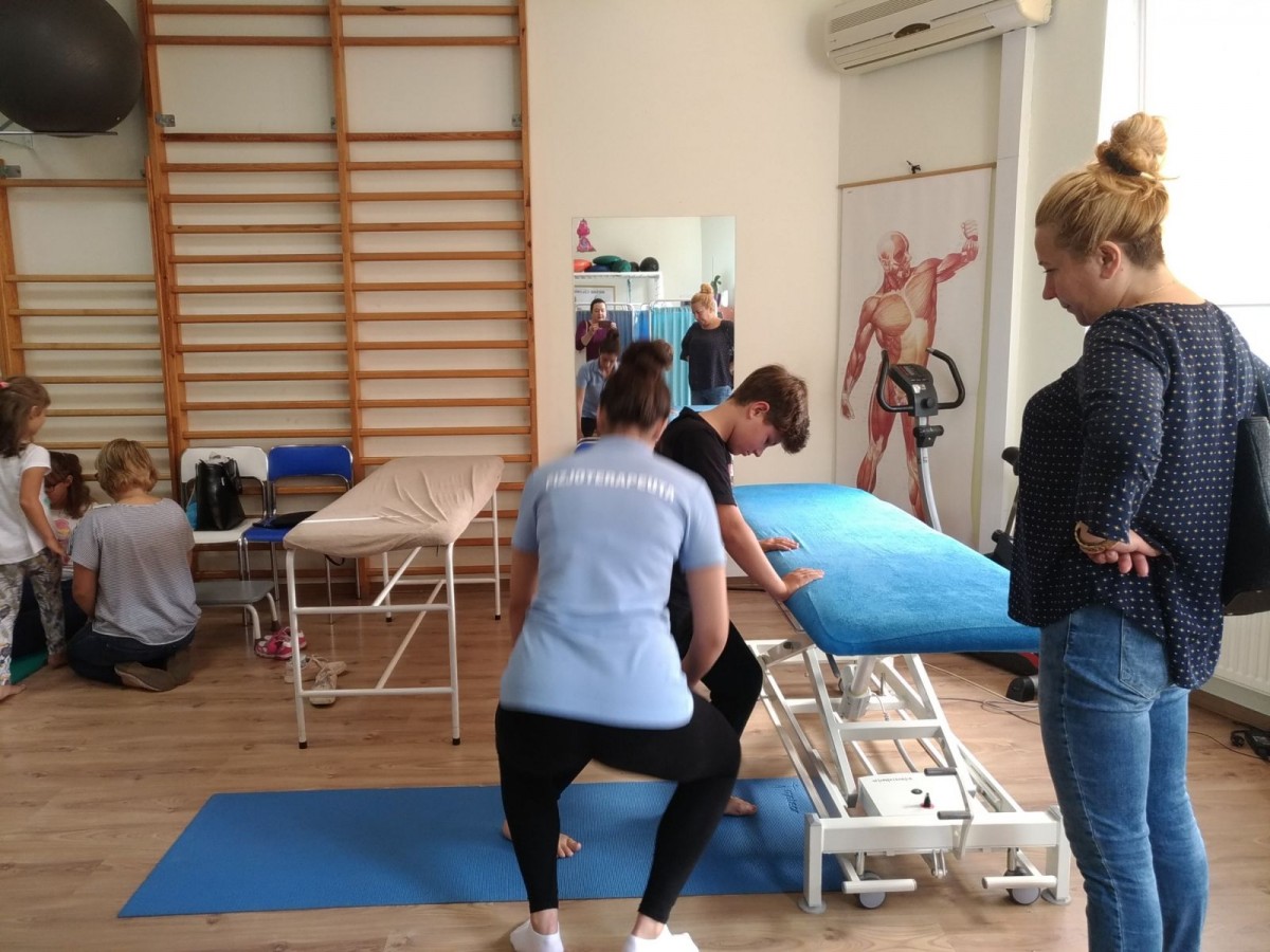 Provita dzieciom: bezpłatne badania profilaktyczne