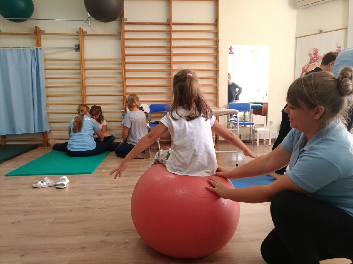 Provita dzieciom: bezpłatne badania profilaktyczne