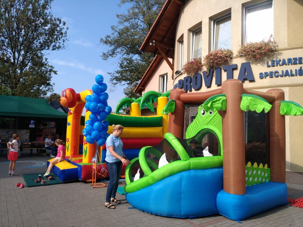 Provita dzieciom: bezpłatne badania profilaktyczne