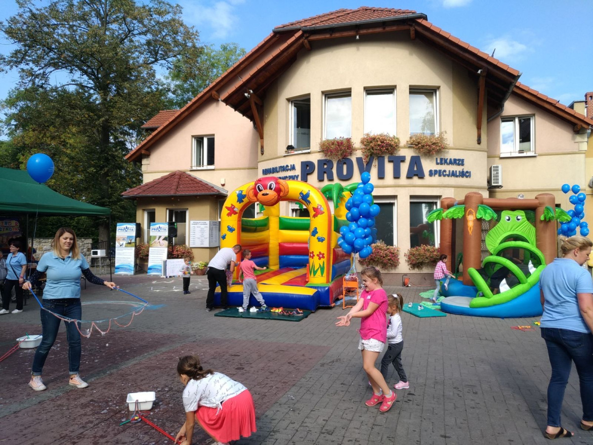 Provita dzieciom: bezpłatne badania profilaktyczne