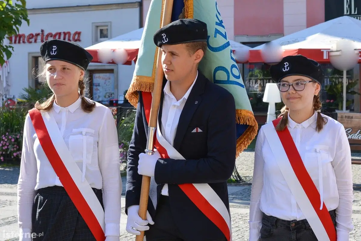 Bolesławianie marszem uczcili pamięć ofiar Golgoty Wschodu