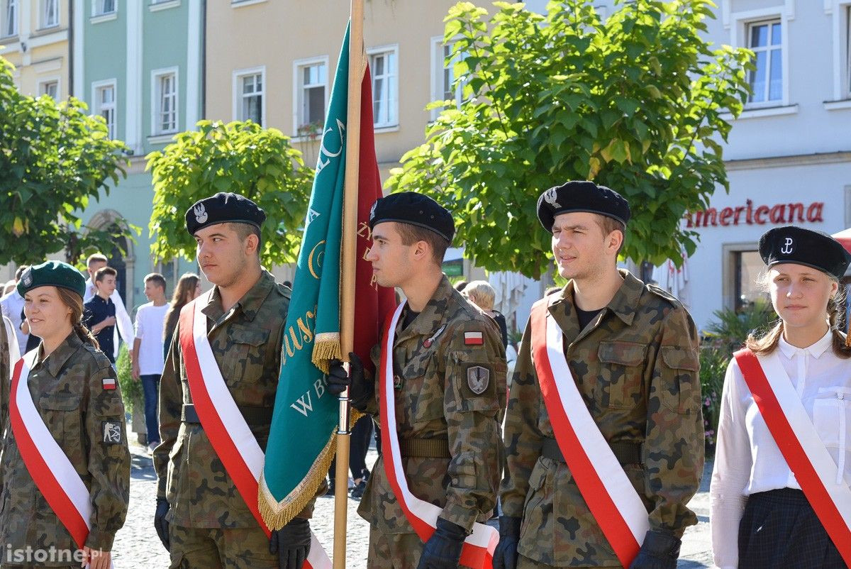 Bolesławianie marszem uczcili pamięć ofiar Golgoty Wschodu