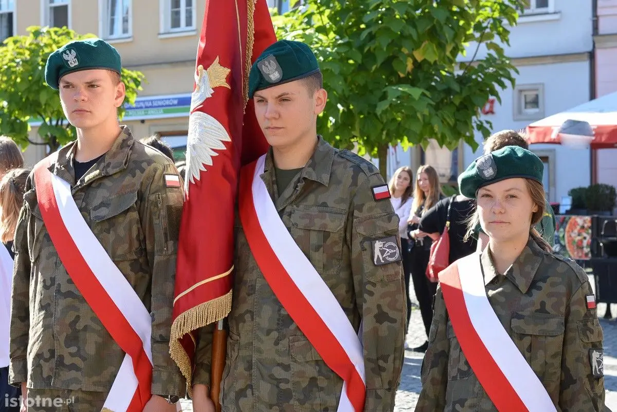 Bolesławianie marszem uczcili pamięć ofiar Golgoty Wschodu