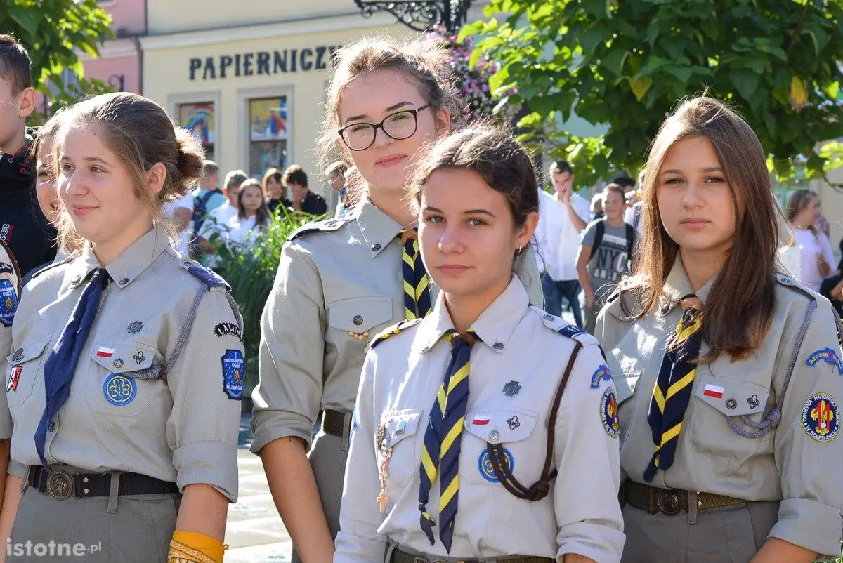 Bolesławianie marszem uczcili pamięć ofiar Golgoty Wschodu