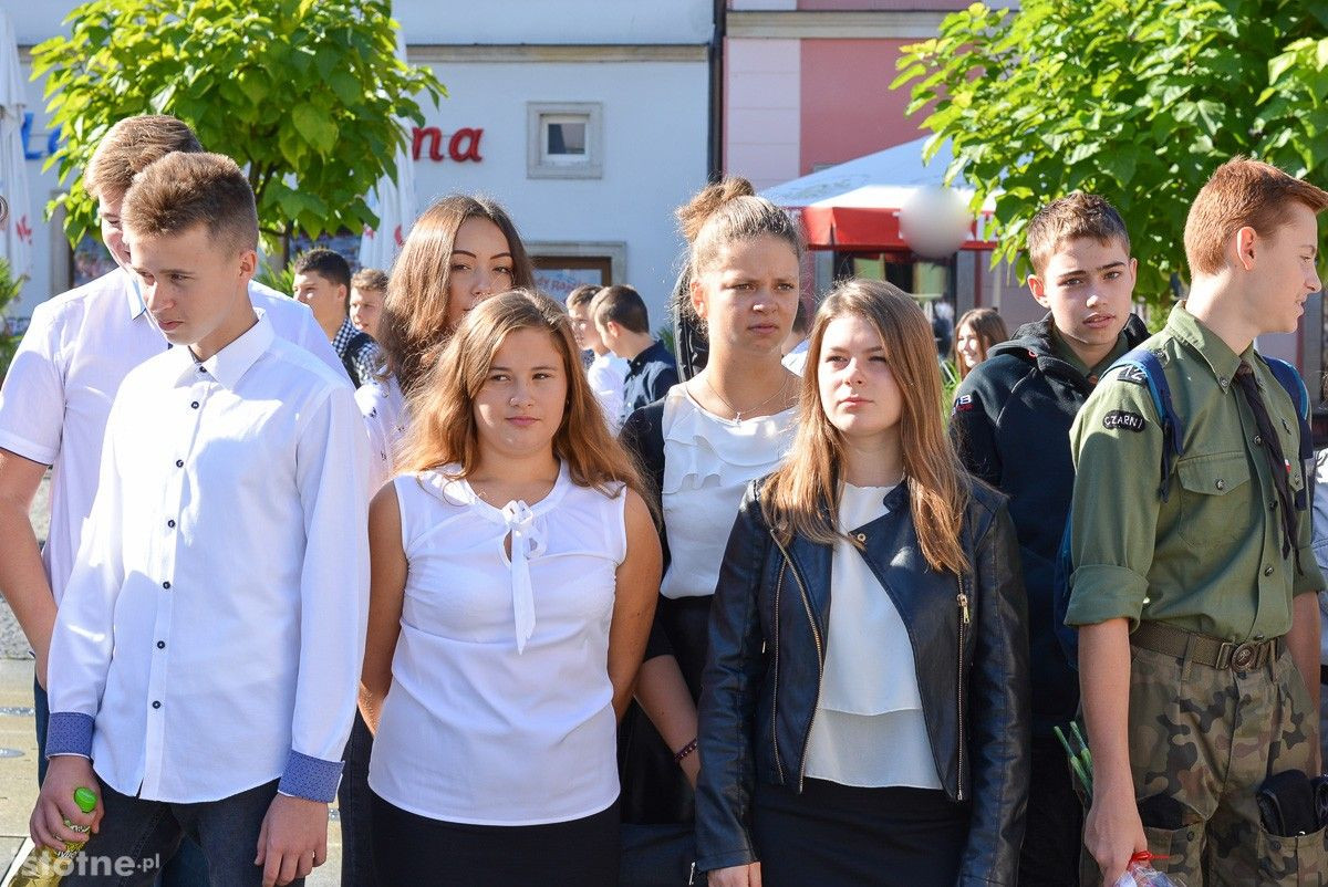 Bolesławianie marszem uczcili pamięć ofiar Golgoty Wschodu