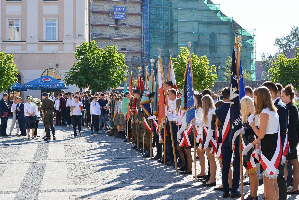 Bolesławianie marszem uczcili pamięć ofiar Golgoty Wschodu
