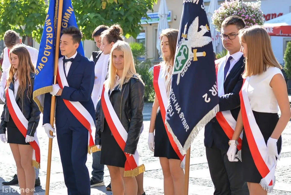 Bolesławianie marszem uczcili pamięć ofiar Golgoty Wschodu