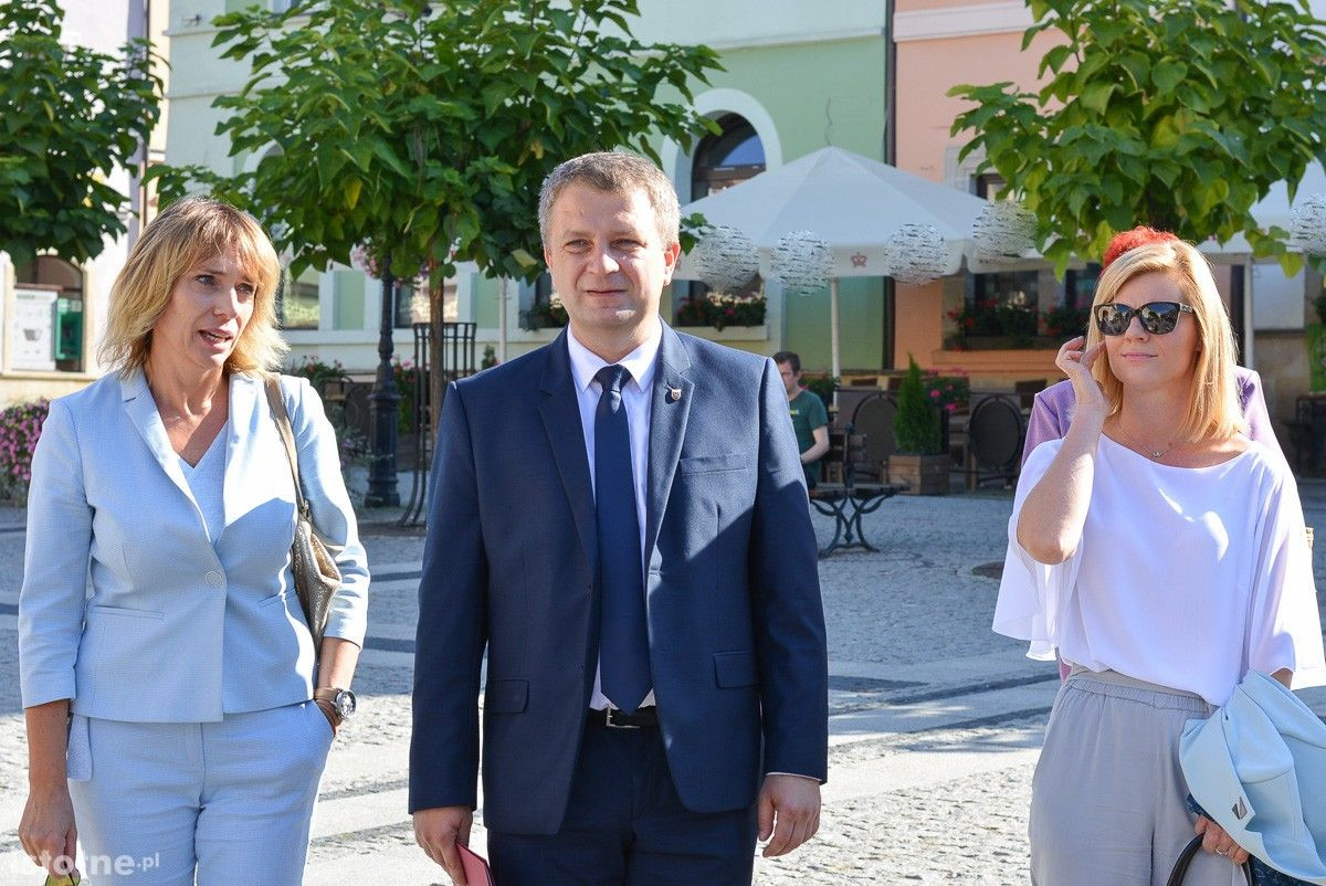 Bolesławianie marszem uczcili pamięć ofiar Golgoty Wschodu