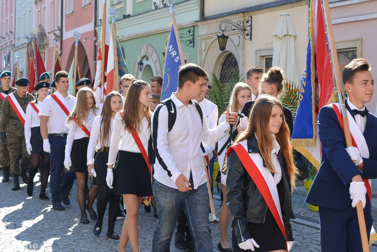 Bolesławianie marszem uczcili pamięć ofiar Golgoty Wschodu