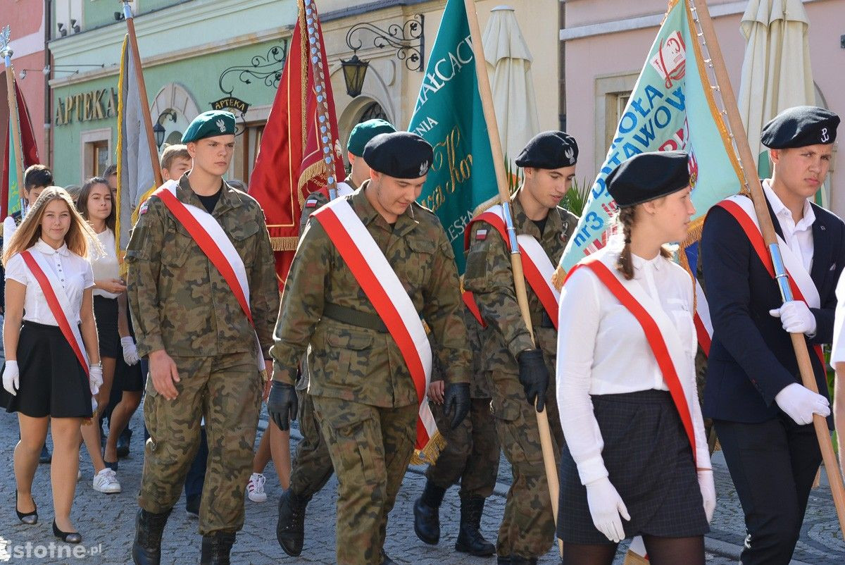 Bolesławianie marszem uczcili pamięć ofiar Golgoty Wschodu