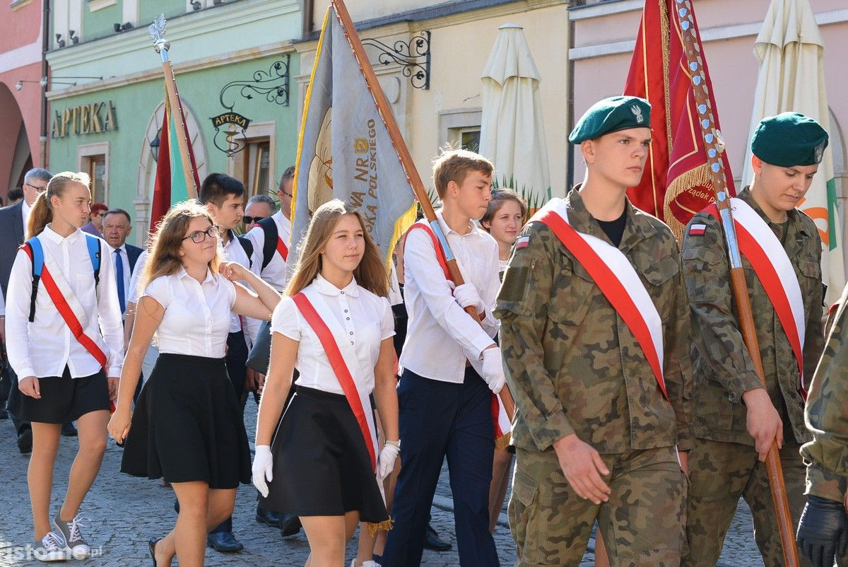 Bolesławianie marszem uczcili pamięć ofiar Golgoty Wschodu