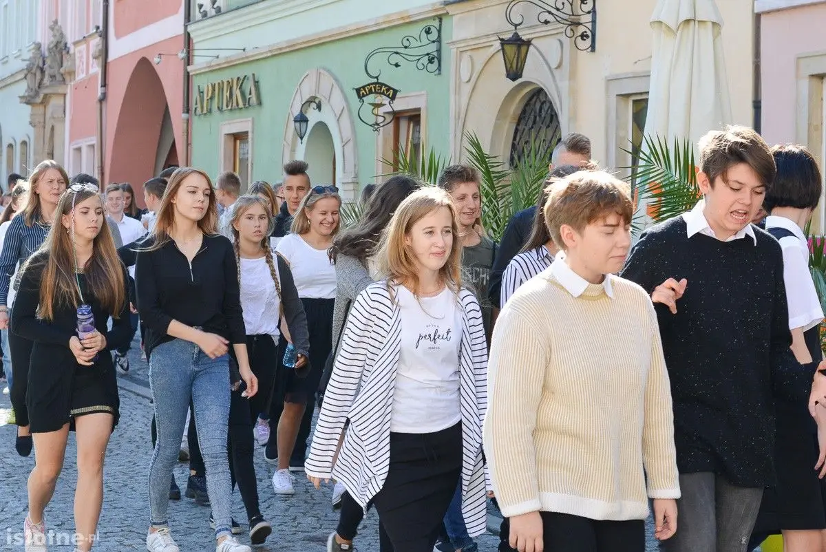 Bolesławianie marszem uczcili pamięć ofiar Golgoty Wschodu