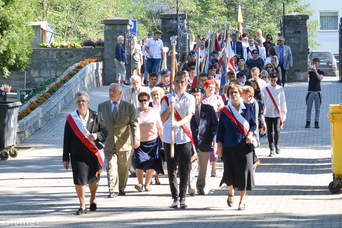 Bolesławianie marszem uczcili pamięć ofiar Golgoty Wschodu