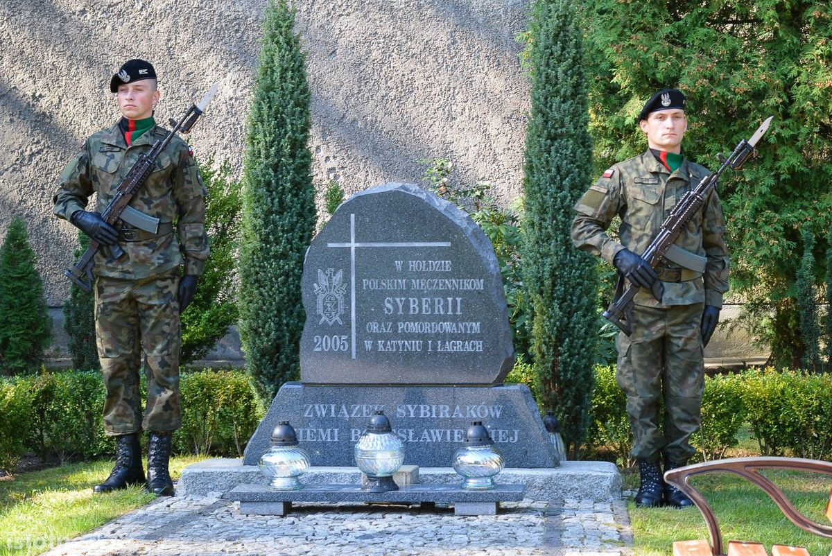 Bolesławianie marszem uczcili pamięć ofiar Golgoty Wschodu