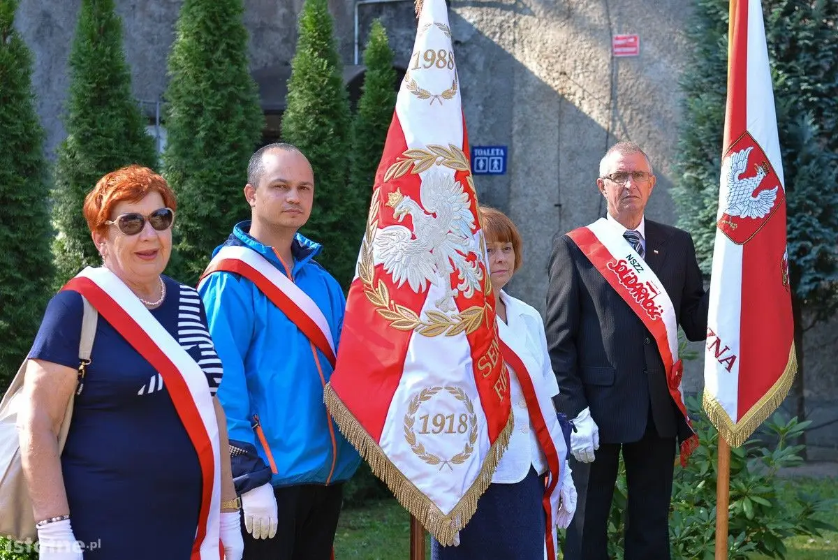 Bolesławianie marszem uczcili pamięć ofiar Golgoty Wschodu