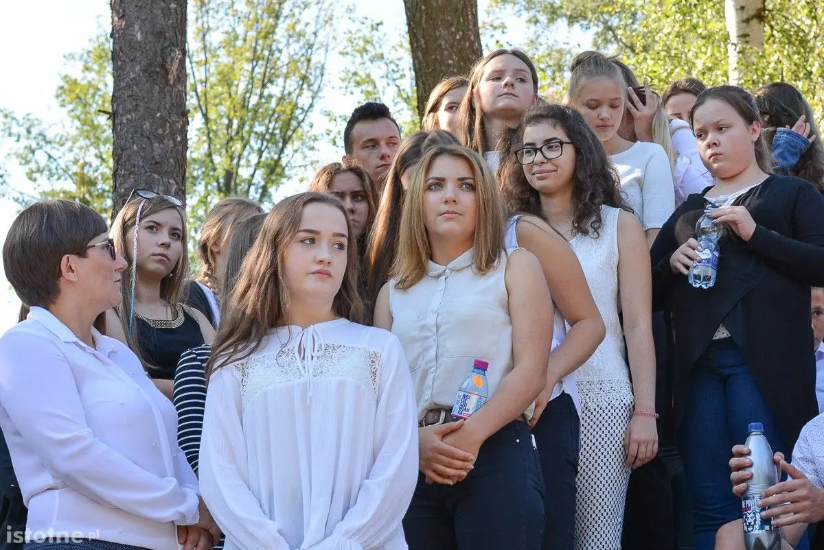 Bolesławianie marszem uczcili pamięć ofiar Golgoty Wschodu