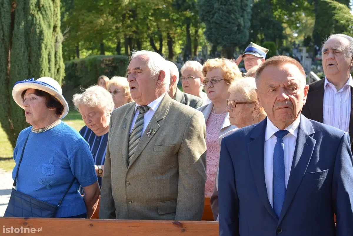 Bolesławianie marszem uczcili pamięć ofiar Golgoty Wschodu