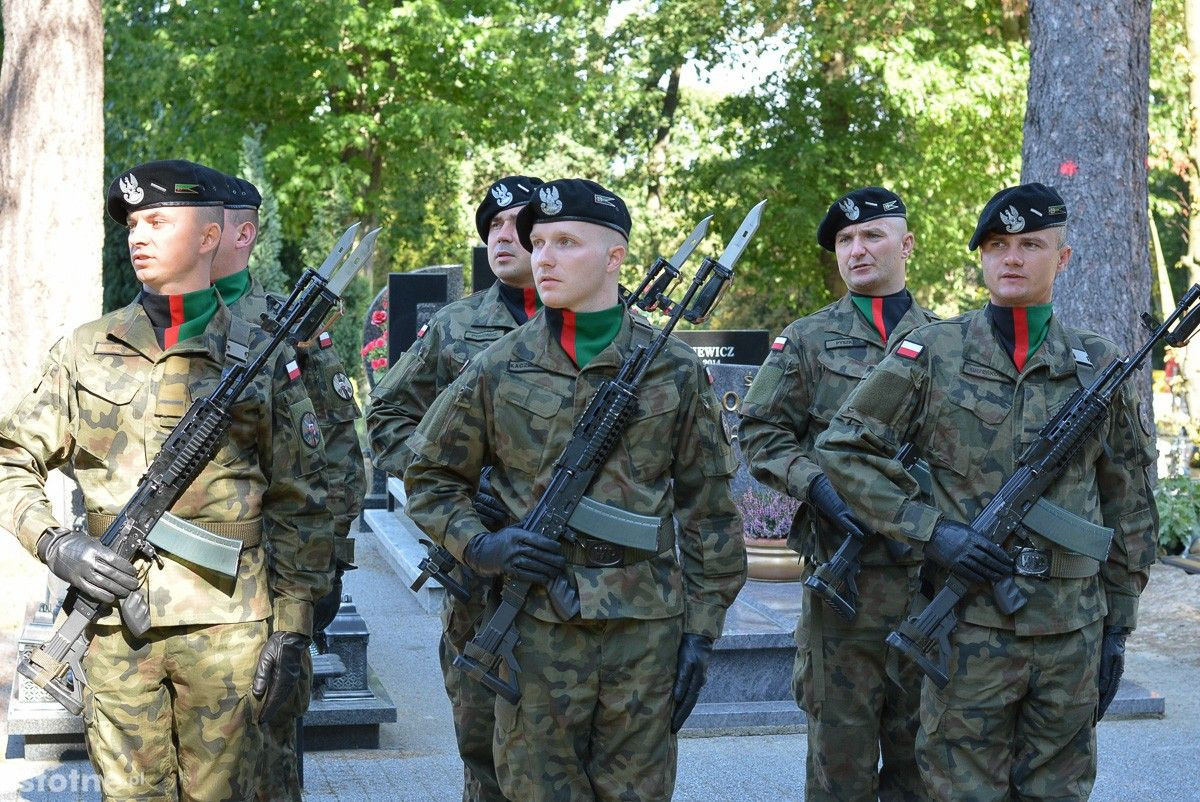 Bolesławianie marszem uczcili pamięć ofiar Golgoty Wschodu