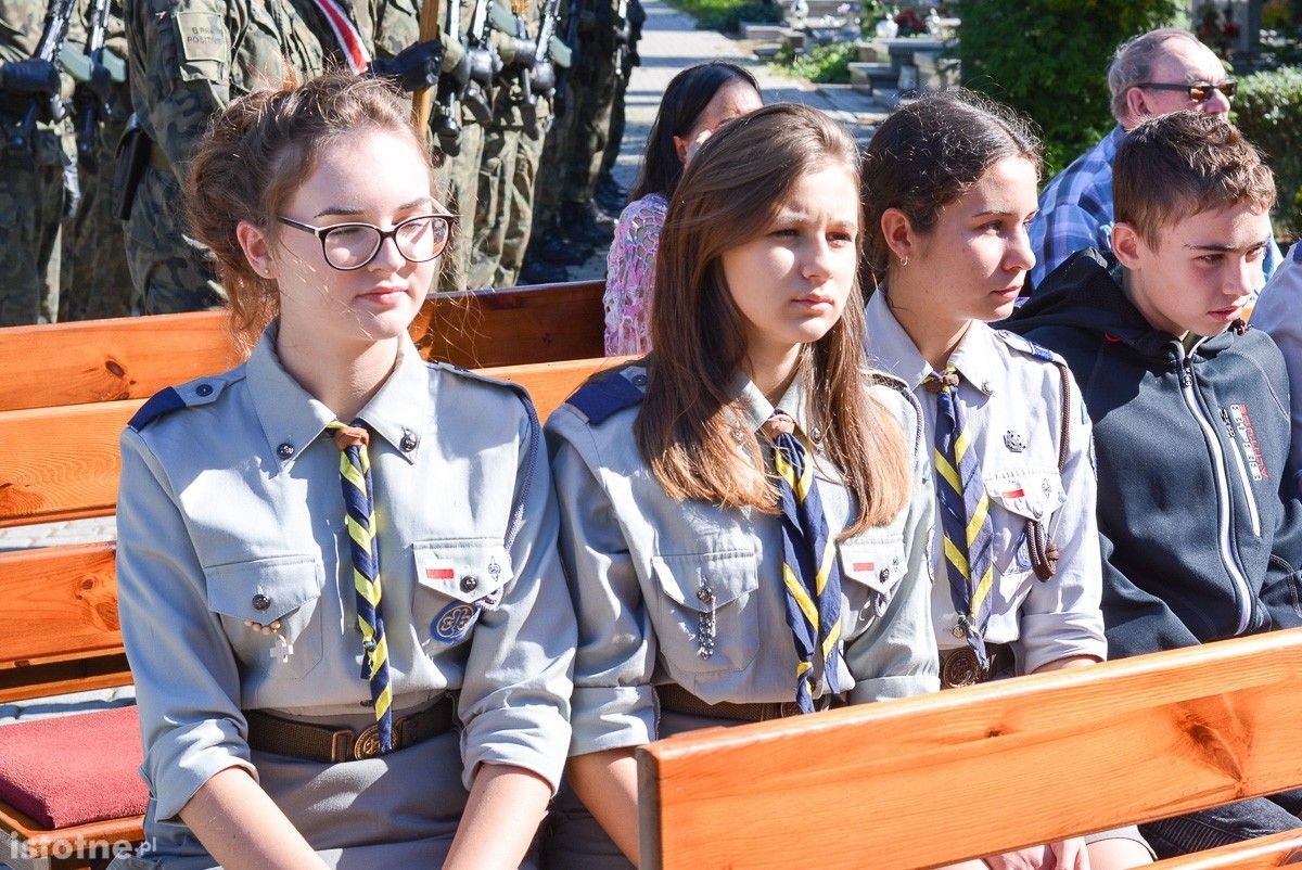 Bolesławianie marszem uczcili pamięć ofiar Golgoty Wschodu