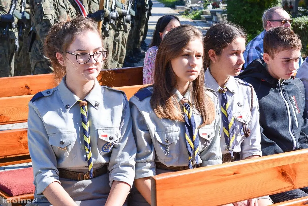 Bolesławianie marszem uczcili pamięć ofiar Golgoty Wschodu