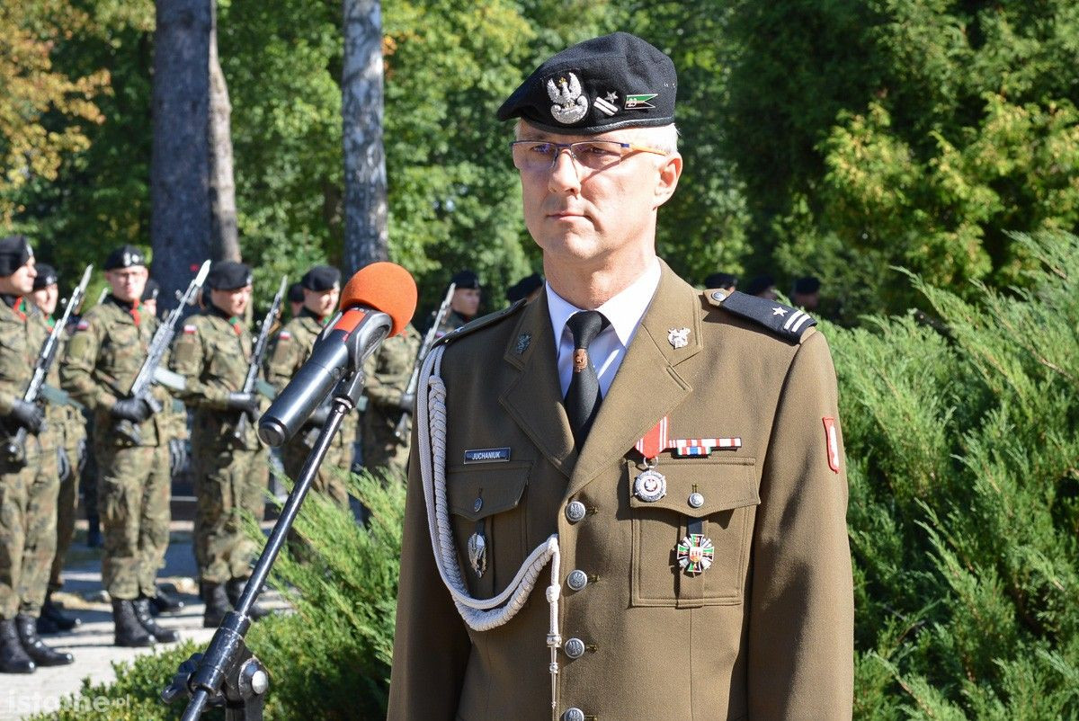 Bolesławianie marszem uczcili pamięć ofiar Golgoty Wschodu