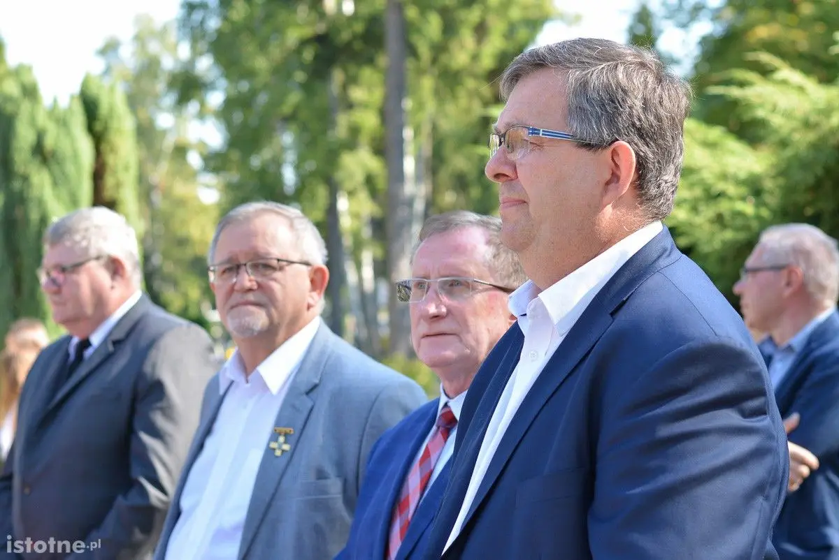 Bolesławianie marszem uczcili pamięć ofiar Golgoty Wschodu