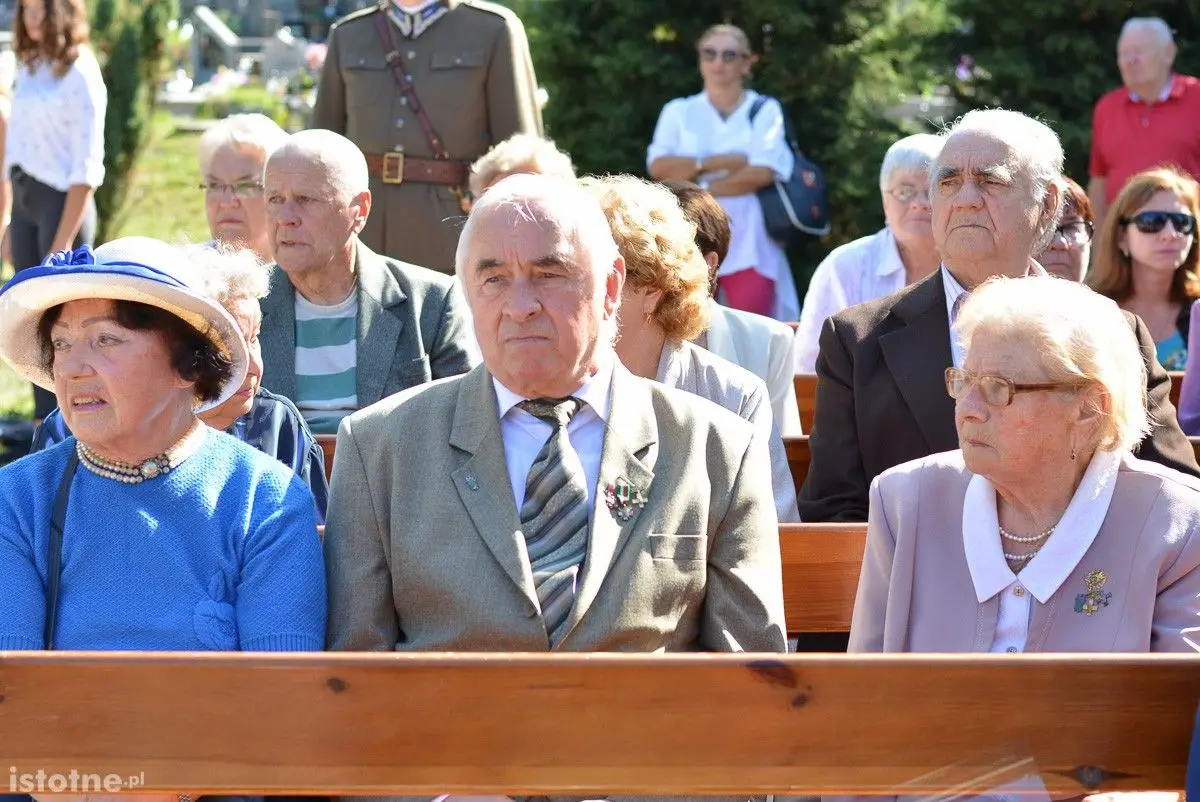 Bolesławianie marszem uczcili pamięć ofiar Golgoty Wschodu