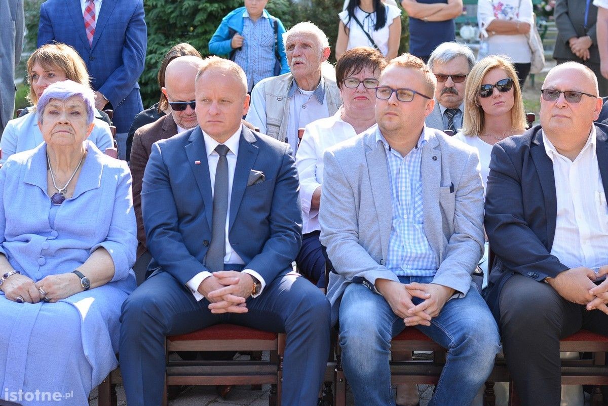 Bolesławianie marszem uczcili pamięć ofiar Golgoty Wschodu