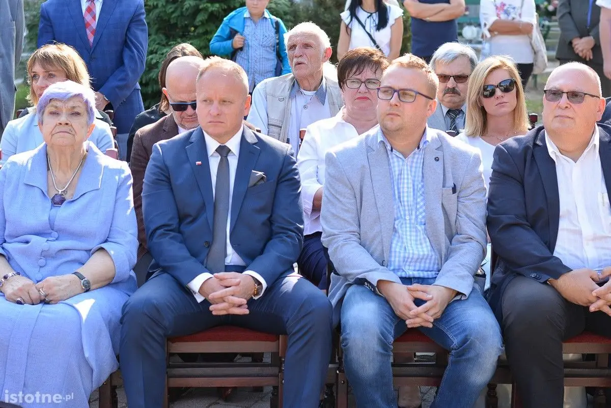Bolesławianie marszem uczcili pamięć ofiar Golgoty Wschodu