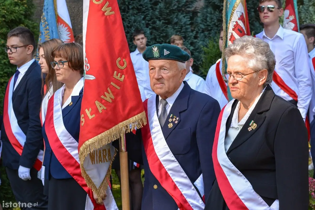 Bolesławianie marszem uczcili pamięć ofiar Golgoty Wschodu